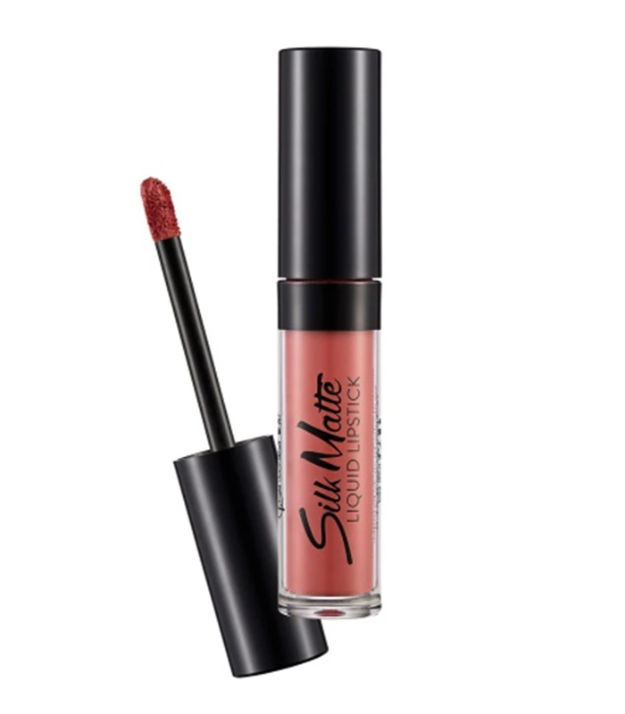 Flormar Silk Matte Liquid Lipstick 009 Nasty Coral 4.5ml - فلورمار