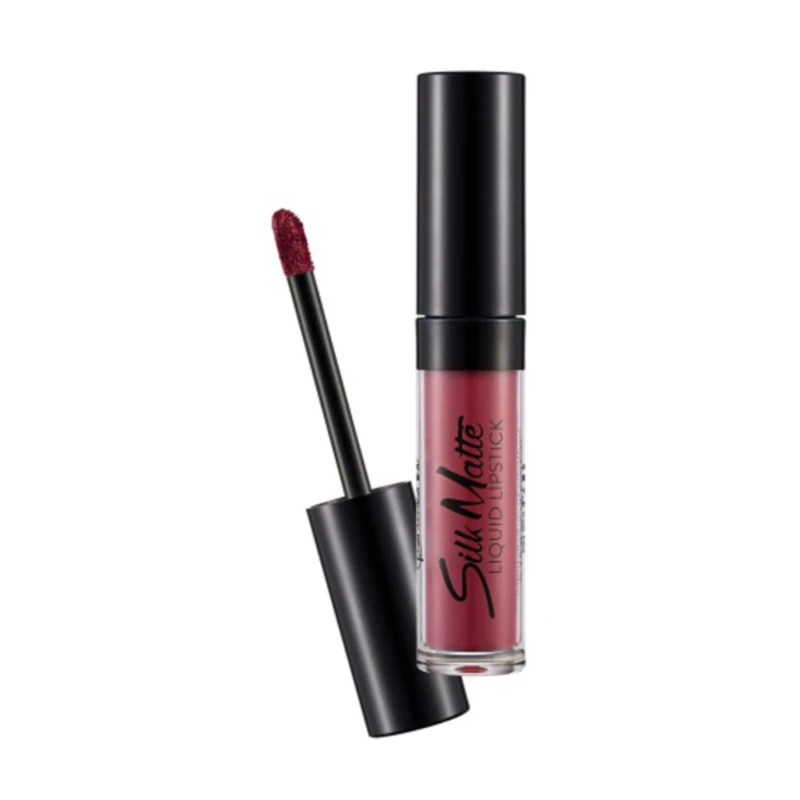 Flormar Silk Matte Liquid Lipstick 010 Tender Terra 4.5ml - فلورمار