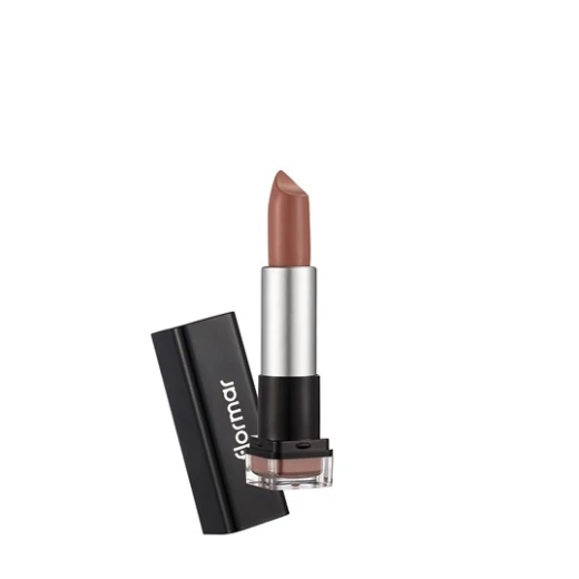 Flormar Weightless HD Matte Lipstick - 01 Rosy Sand
