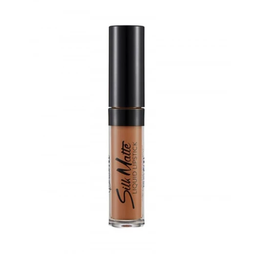 Flormar Silk Matte Liquid Lipstick12 Terracotta 0.04g Flormar Silk Matte Liquid Lipstick12 Terracotta 0.04g