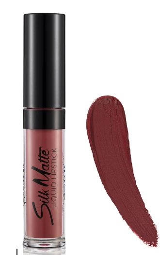 Flormar Silk Matte Liquid Lipstick matte 29 4.5ml - فلورمار