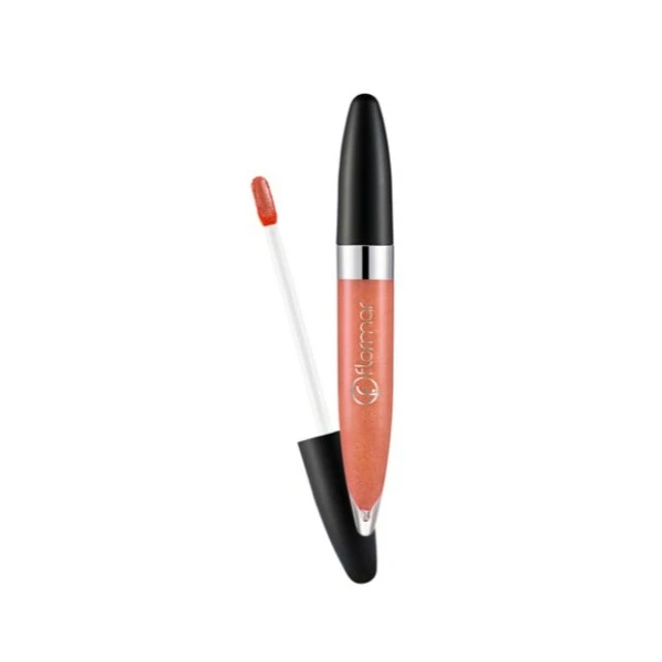 Flormar Lip Gloss 105 Champagne splashes 10 ml - فلورمار