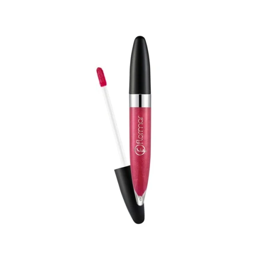 Flormar Lip Gloss - Supershine Lipgloss Ruby Crystals 10 ml Flormar Lip Gloss - Supershine Lipgloss Ruby Crystals 10 ml