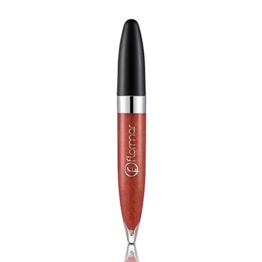 Flormar Supershine Lip Gloss-117 Lacquered Coral 10 ml Flormar Supershine Lip Gloss-117 Lacquered Coral 10 ml