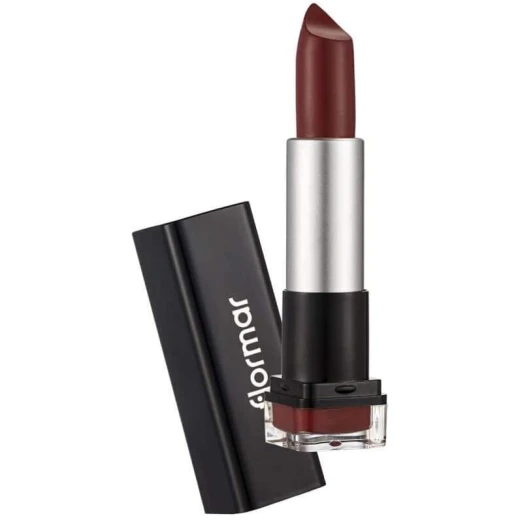 Flormar Weightless HD Matte Lipstick -17 Ruby Brown Flormar Weightless HD Matte Lipstick -17 Ruby Brown