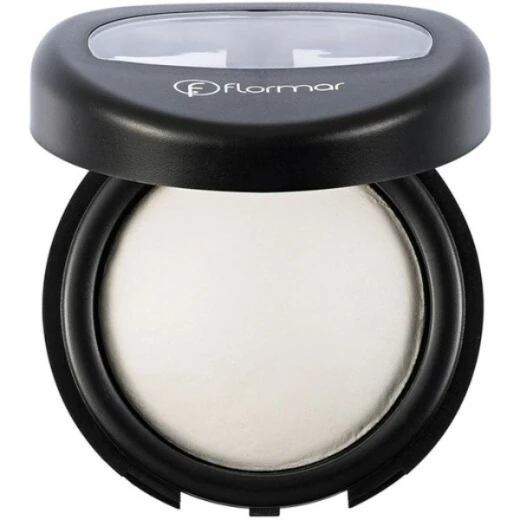 Flormar Matte Baked Eyeshadow M101 Snow Queen Flormar Matte Baked Eyeshadow M101 Snow Queen