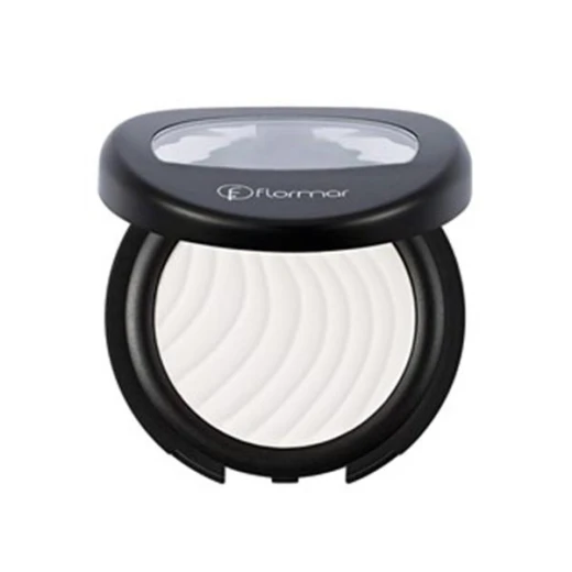 Flormar Matte Baked Eyeshadow M12 Satin in White