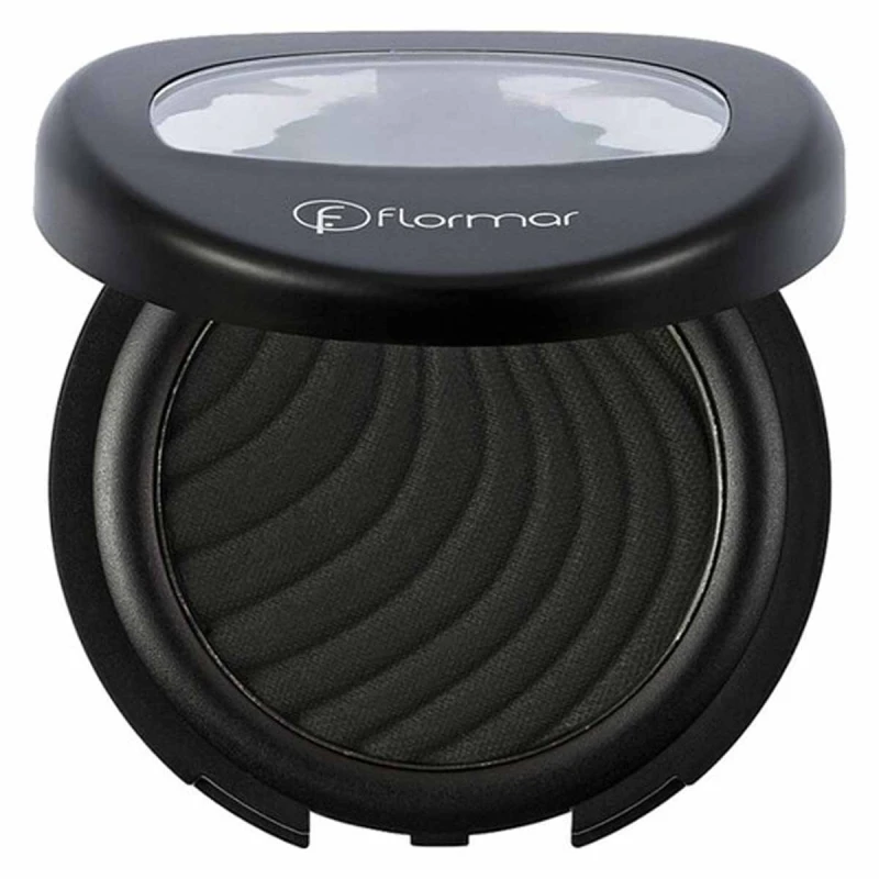 Flormar Matte Baked Eyeshadow M11 Carbon Black - فلورمار