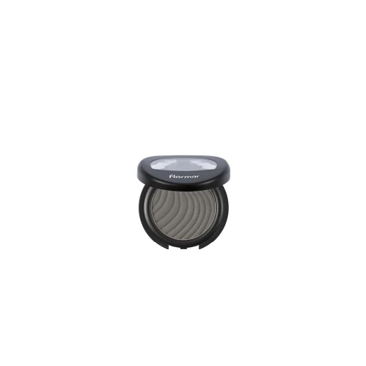 Flormar Matte Baked Eyeshadow M10 Steel Grey Flormar Matte Baked Eyeshadow M10 Steel Grey
