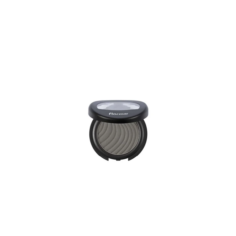 Flormar Matte Baked Eyeshadow M10 Steel Grey - فلورمار