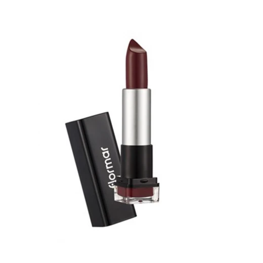 Flormar HD Weightless Matte Lipstick 13 Perfect Bordeaux Flormar HD Weightless Matte Lipstick 13 Perfect Bordeaux