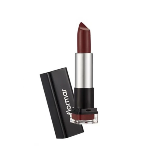 Flormar HD Weightless Matte Lipstick 14 Ruby Brown Flormar HD Weightless Matte Lipstick 14 Ruby Brown