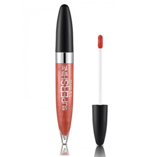 Flormar - Supershine Lip Gloss 123 Pink Peach Flormar - Supershine Lip Gloss 123 Pink Peach