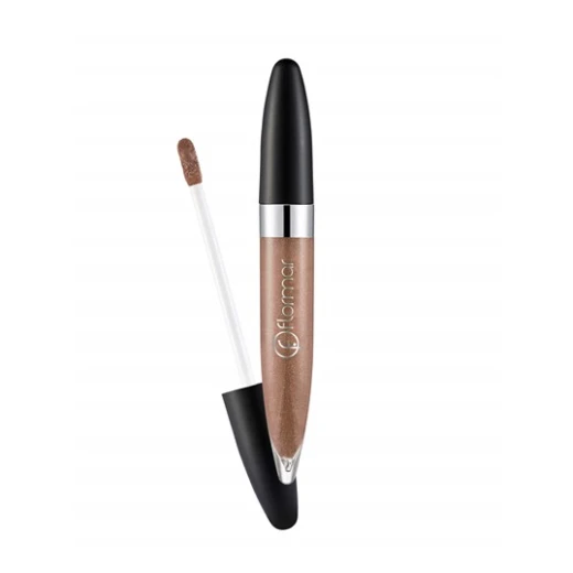 Flormar - Supershine Lip Gloss 124 Light Beige Flormar - Supershine Lip Gloss 124 Light Beige