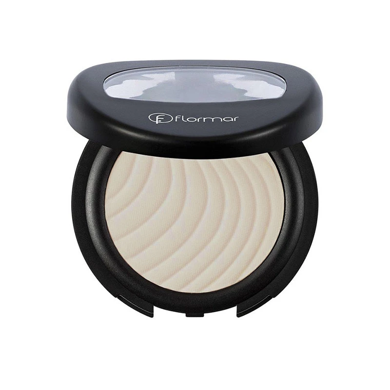 Flormar Matte Baked Eyeshadow M06 Rose Beige - فلورمار