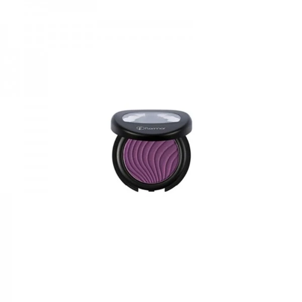 Flormar Matte Baked Eyeshadow M04 Deep Lilac - فلورمار