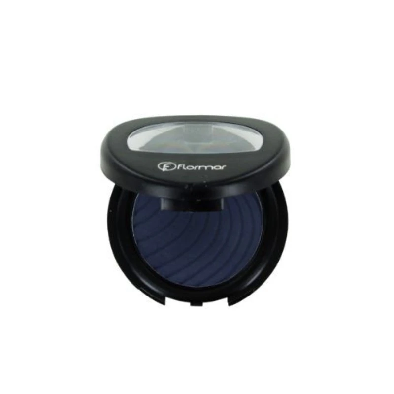 Flormar Matte Baked Eyeshadow M03 Midnight Blue - فلورمار