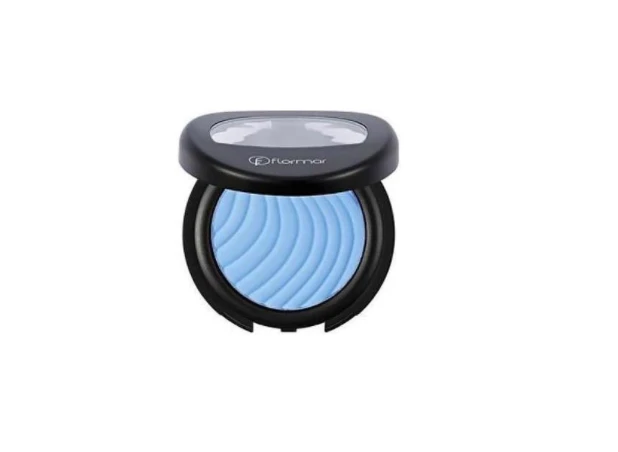 Flormar Matte Baked Eyeshadow M02 Light Blue - فلورمار