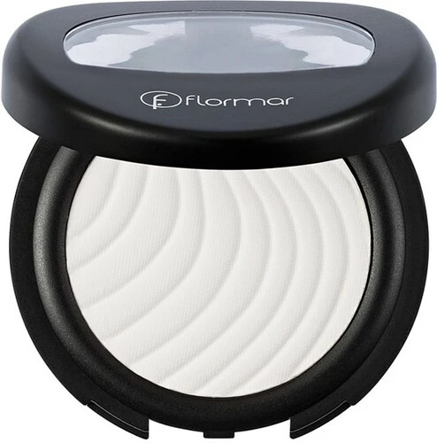 Flormar Mono Eyeshadow 025 White satin Flormar Mono Eyeshadow 025 White satin