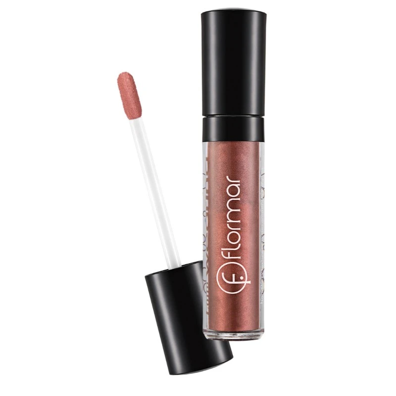 Flormar Long Wearing - Admirable Bronz Lip Gloss - فلورمار