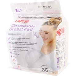 Farlin Disposable Breast Pads, 36pcs