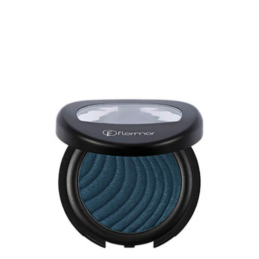 Flormar Mono Eyeshadow 012 Satin Blue Flormar Mono Eyeshadow 012 Satin Blue