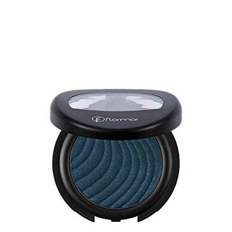 Flormar Mono Eyeshadow 012 Satin Blue - Flormar