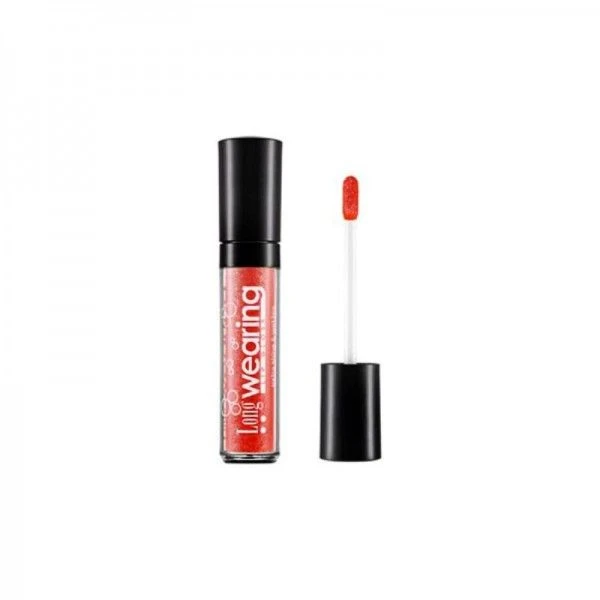 Flormar – Long Wearing Lip Gloss -L410 Coral Champagne - فلورمار