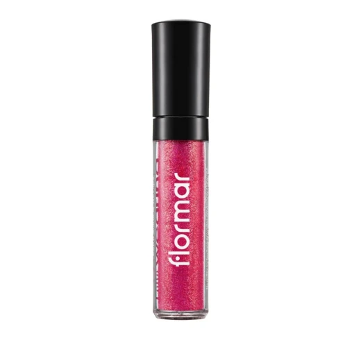 Flormar – Long Wearing Lip Gloss -L411 Pink Crimson Flormar – Long Wearing Lip Gloss -L411 Pink Crimson