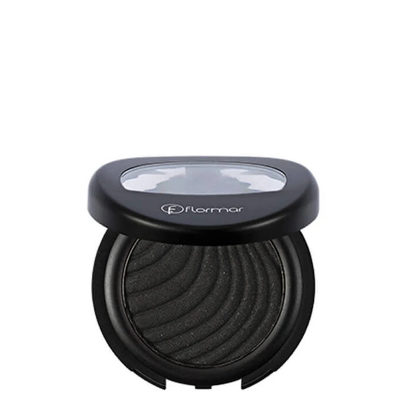 Flormar Mono Eyeshadow 004 Pearly Black - Flormar