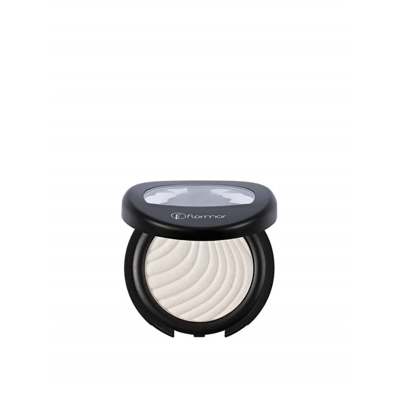 Flormar Mono Eyeshadow 001 Pearly White - Flormar
