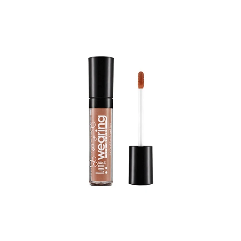 Flormar – Long Wearing Lip Gloss -L415 Golden Terracotta - فلورمار