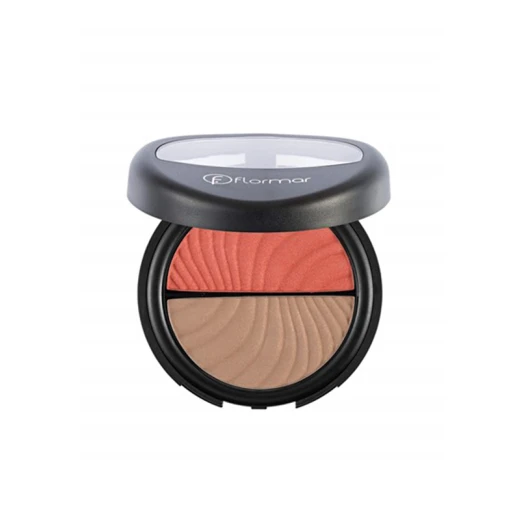 Flormar Blush On Powder 095 Coral & Beige Flormar Blush On Powder 095 Coral & Beige