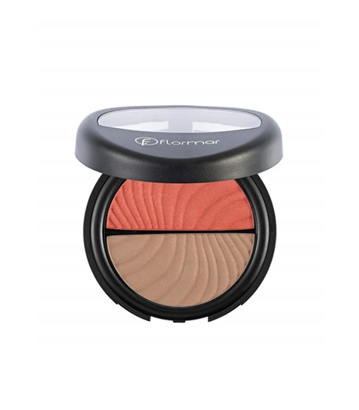 Flormar Blush On Powder 095 Coral & Beige - Flormar