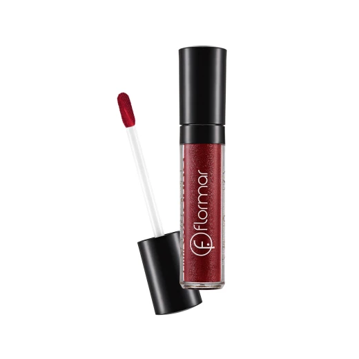 Flormar – Long Wearing Lip Gloss -L416 Chic Burgundy Flormar – Long Wearing Lip Gloss -L416 Chic Burgundy