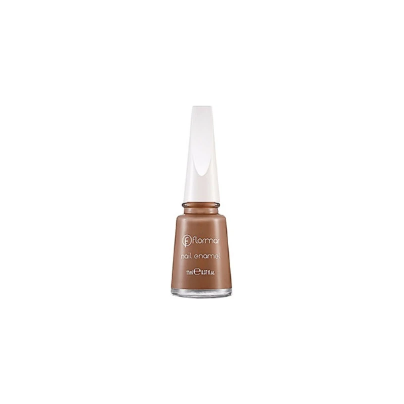 Flormar Polish Nail Enamel 079 Beige Desert - فلورمار