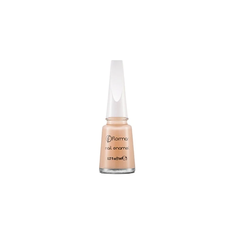 Flormar Polish Nail Enamel 092Dove Feather - فلورمار