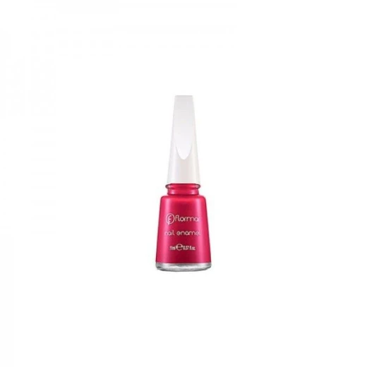 Flormar Polish Nail Enamel 127 Berry nuances Flormar Polish Nail Enamel 127 Berry nuances
