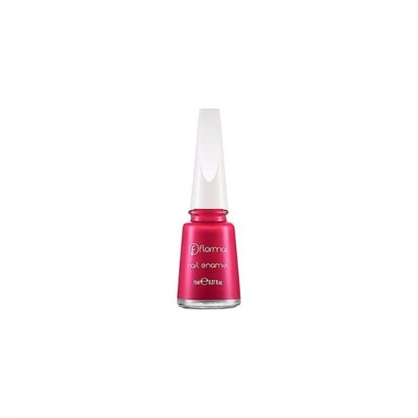 Flormar Polish Nail Enamel 127 Berry nuances - فلورمار