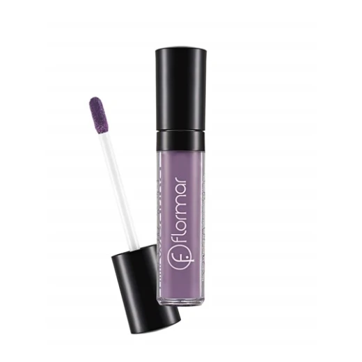 Flormar Long Wearing Lipgloss - L418 Soft Lilac Flormar Long Wearing Lipgloss - L418 Soft Lilac