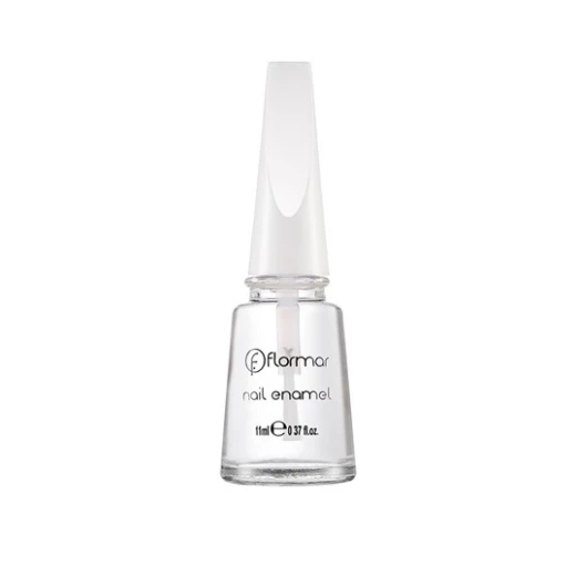 Flormar Polish Nail Enamel 301Glass effect