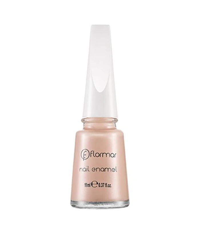 Flormar Nail Enamel 305 Beige Latte 11ml - فلورمار