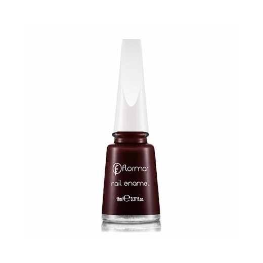 Flormar Nail Enamel 306 Lost in Bordeaux 11ml Flormar Nail Enamel 306 Lost in Bordeaux 11ml