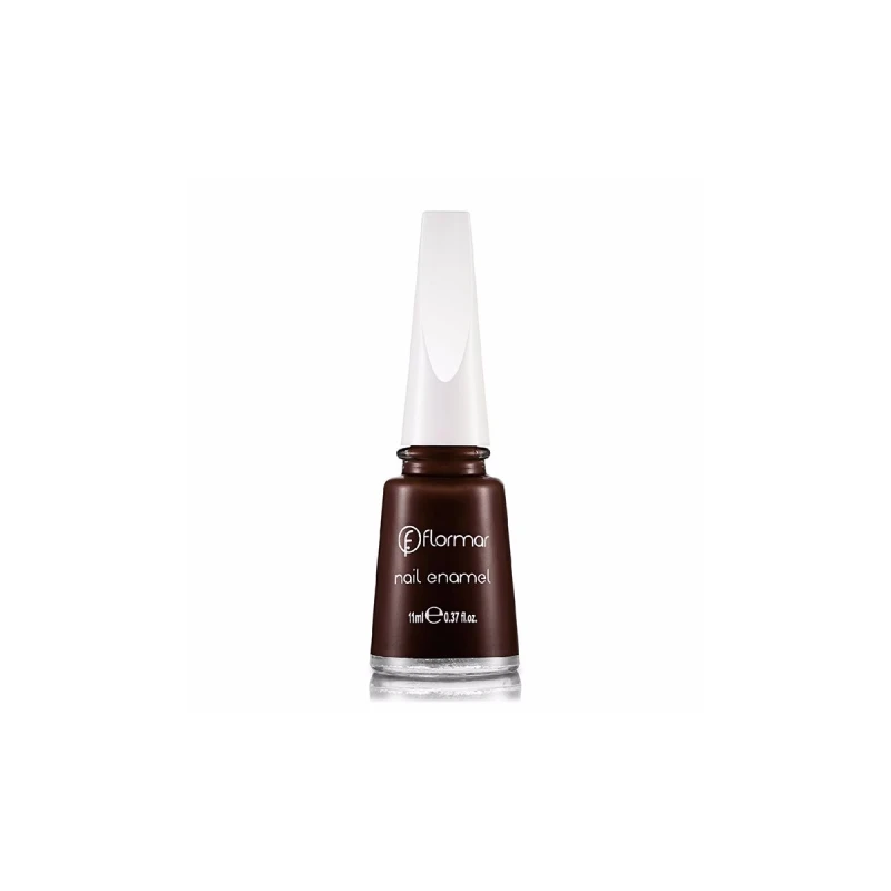 Flormar Nail Enamel 311 Purple Scarlet 11ml - فلورمار