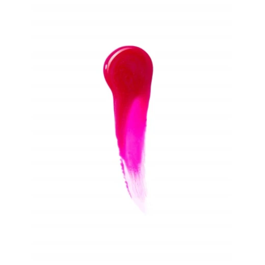 Flormar – Long Wearing Lip Gloss - L421 Neon Fuchsia - فلورمار - Image 2