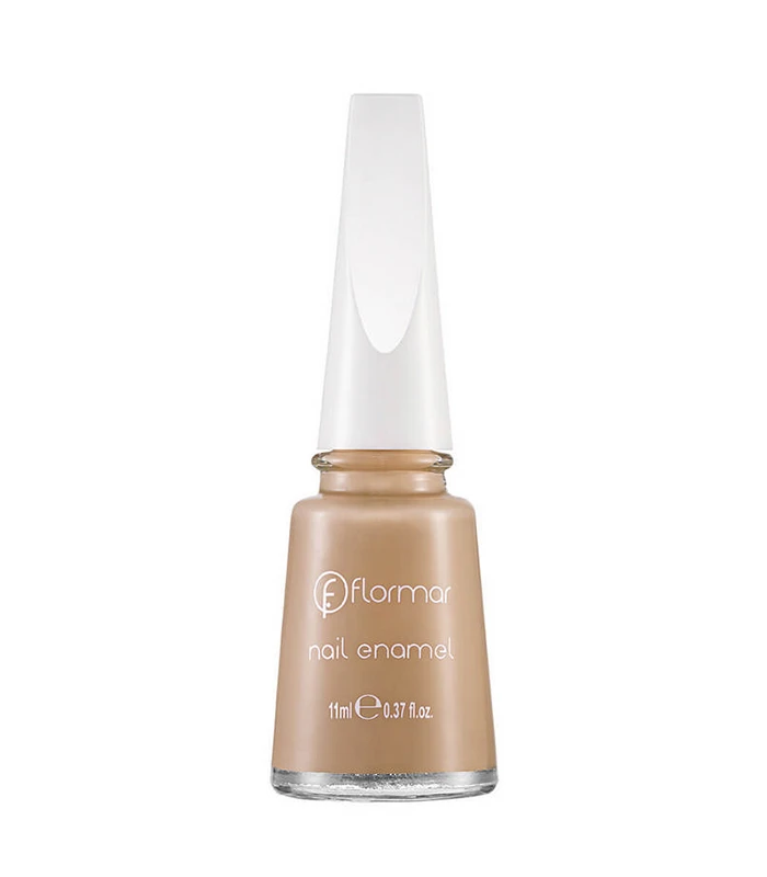 Flormar Nail Enamel 344 Willow Bunch 11ml - فلورمار