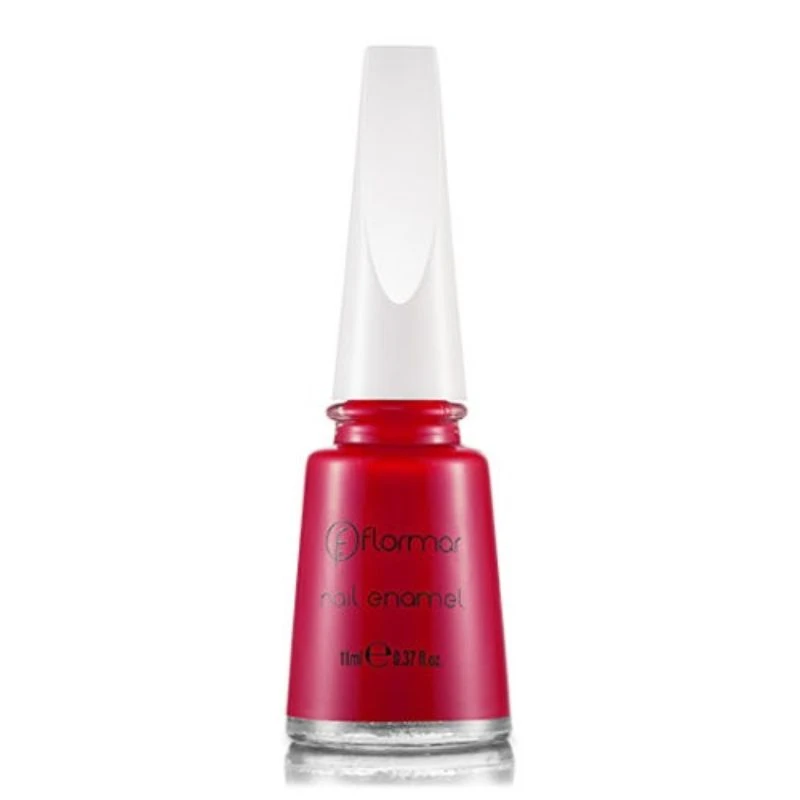 Flormar Nail Enamel 379 Anonymous pink 11ml - فلورمار