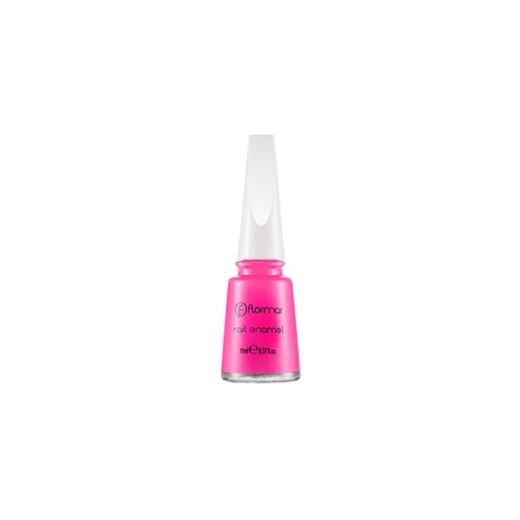 Flormar Nail Enamel 381 Velvety pink 11ml Flormar Nail Enamel 381 Velvety pink 11ml