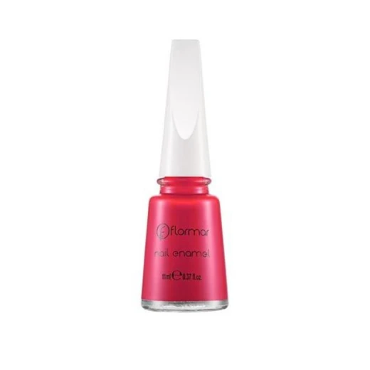 Flormar Nail Enamel 382 Raspberry pink 11ml