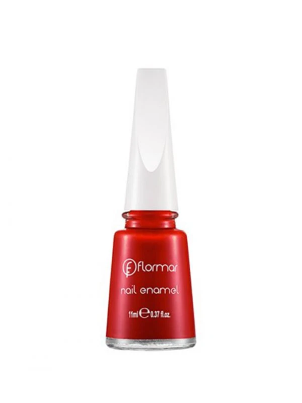 Flormar Nail Enamel 403 Strawberry Pink 11ml - فلورمار